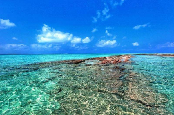 顏值爆表 小眾絕美 適合寒冬去的十大海島