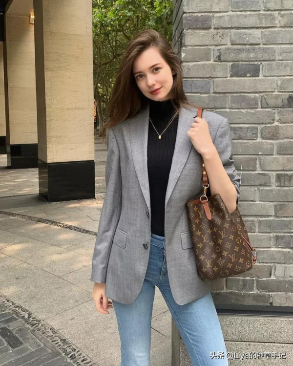 內搭這樣穿,承包秋天的高階 內搭這樣穿,承包秋天的高階