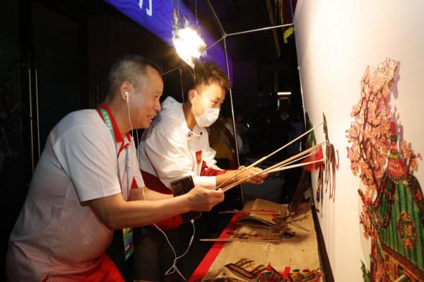 全運村裡良辰美景“樂”中秋