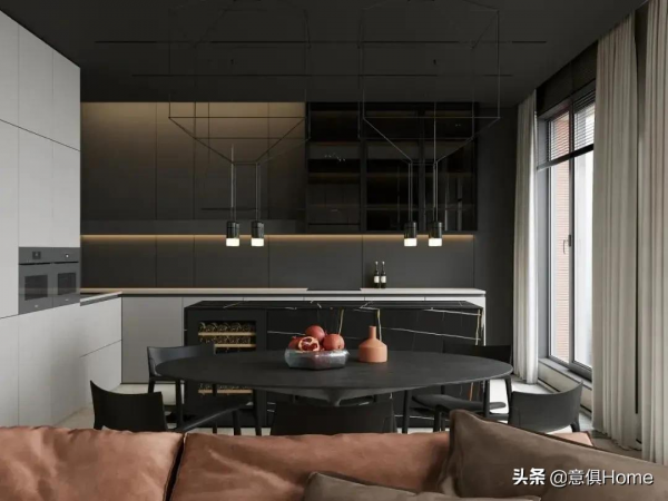 超大衣帽間、觀景浴缸,122㎡一人居,自己過得舒服就好了 超大衣帽間、觀景浴缸,122㎡一人居,自己過得舒服就好了