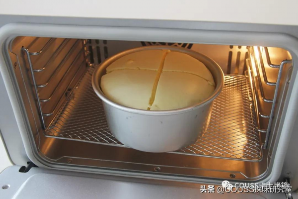 100%成功的布丁蛋糕，讓戚風不再“氣瘋”