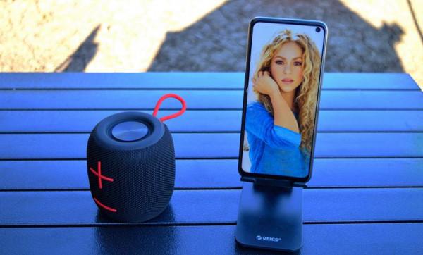 戶外只能聽風?還應該有旋律陪伴,SANAG M11戶外藍芽音箱 戶外只能聽風?還應該有旋律陪伴,SANAG M11戶外藍芽音箱