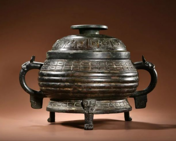 國家一級文物,山東博物館的鎮館之寶,竟然是個用來放小米的碗 國家一級文物,山東博物館的鎮館之寶,竟然是個用來放小米的碗