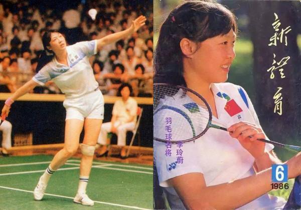 中國羽壇十大不可超越的神奇紀錄,哪一項紀錄最難打破? 中國羽壇十大不可超越的神奇紀錄,哪一項紀錄最難打破?