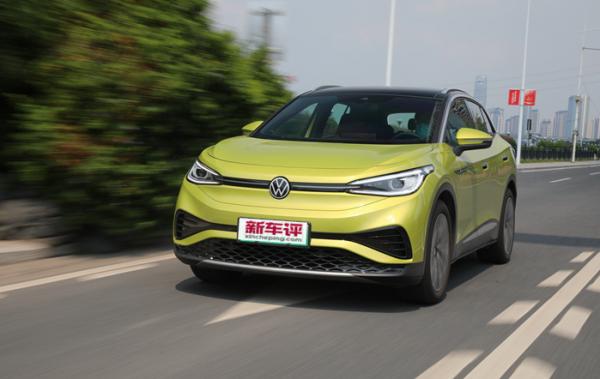 上汽大眾ID.4 X：XCP三人組告訴你這貨為何靠譜又稱職