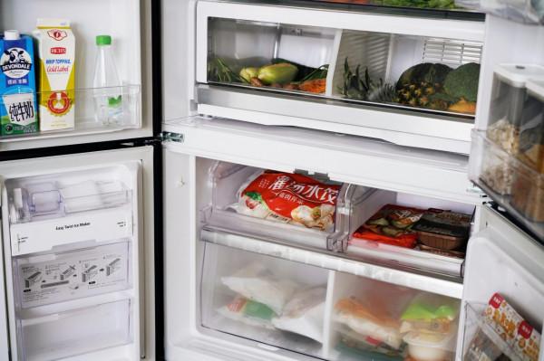高質量人群的智慧之選，日立R-FBF590GC冰箱實用測評