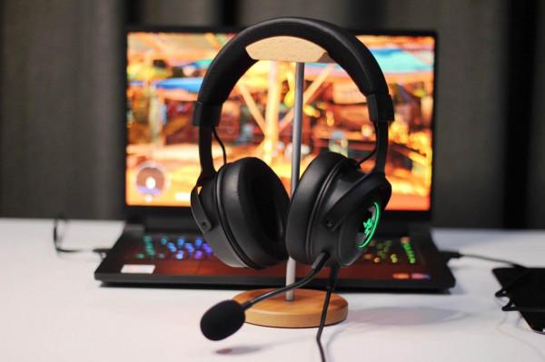 感同身受的沉浸感 - 雷蛇北海巨妖V3超感版遊戲耳機 感同身受的沉浸感 - 雷蛇北海巨妖V3超感版遊戲耳機