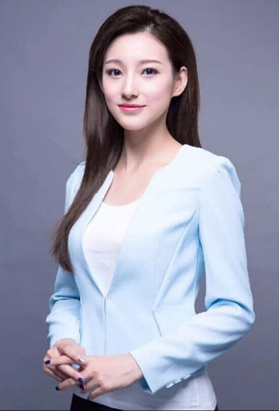 馬凡舒真正的人生贏家，剛主持完春晚，又轉戰&OpenCurlyDoubleQuote;冬奧會&rdquo;直播現場