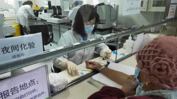 繁忙的春節無悔的堅守，城醫人的&OpenCurlyDoubleQuote;敬業福&rdquo;是這樣的