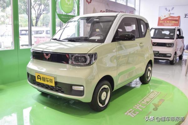 數讀 &vert; 中汽協：中國品牌市佔率去年快速提升 五菱宏光、哈弗H6領跑