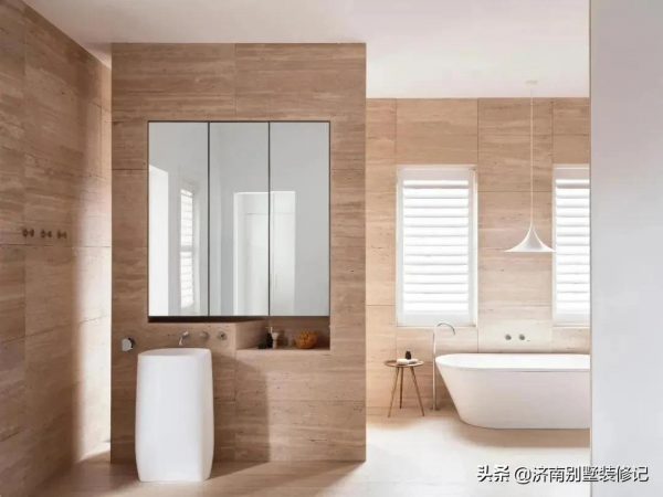 275㎡的濱海別墅，打造獨屬於海邊的度假風情