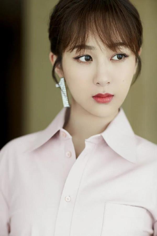 清純女神楊紫 清純女神楊紫