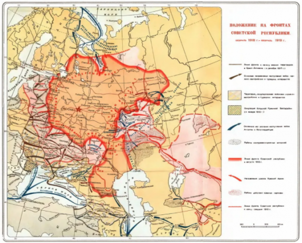 蘇俄紅軍的中國軍團之謎(十一)——“英雄團長”任輔臣(中) 蘇俄紅軍的中國軍團之謎(十一)——“英雄團長”任輔臣(中)