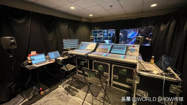 江蘇衛視2022跨年演唱會：“星球”天幕鍛造璀璨星辰