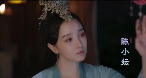 楊冪古裝新片鵝廠上線，少女感十足