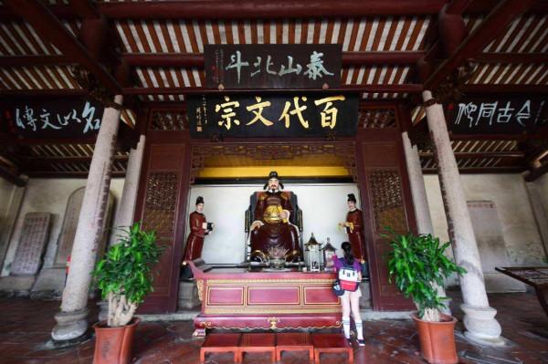 架空歷史：唐宋八大家穿越到現代，他們會從事什麼職業呢？（上）