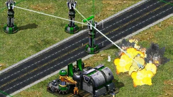 《紅色警戒2》盟軍、蘇軍兩大陣營實力大比拼