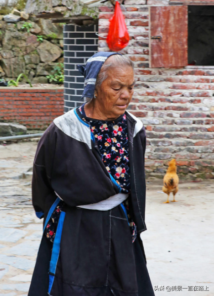 千年瑤寨，一個能讓人心靜下來的地方——南嶺瑤寨