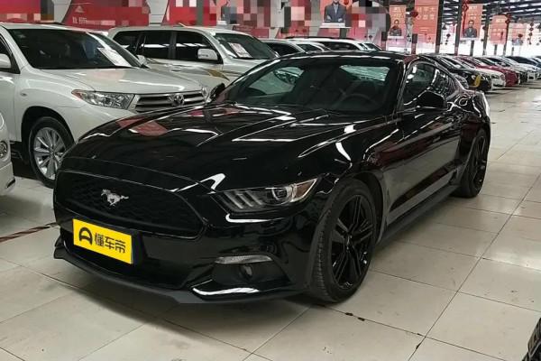 Mustang正常行駛中熄火怎麼回事？