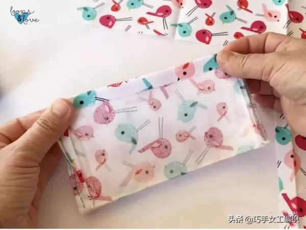 舊衣褲的拉鍊剪下來後，用鉤針戳一圈就有無數的收納