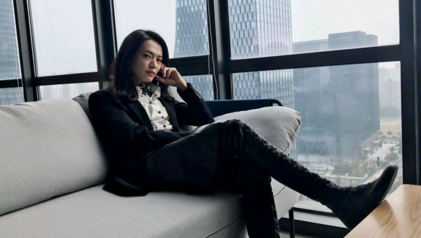 收視辣媽楊昆：演了31年配角，為何拖欠4.5萬物業費被告上法庭？