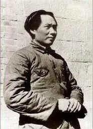 新中國幾位領導人年輕照片 新中國幾位領導人年輕照片