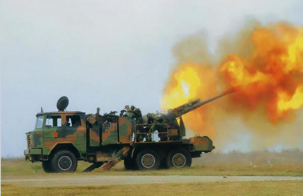 中國重炮亮相,每分鐘10發稱為“全球卡車炮之王”,實力到底如何 中國重炮亮相,每分鐘10發稱為“全球卡車炮之王”,實力到底如何