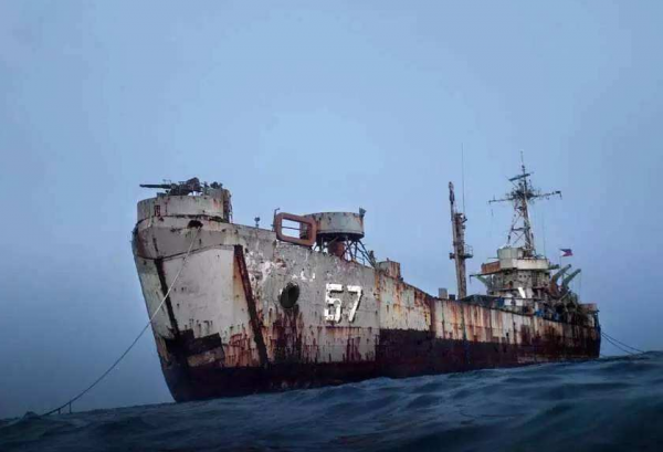 闖仁愛礁被阻，菲在聯合國重提“南海仲裁”，耿爽駁斥字字鏗鏘