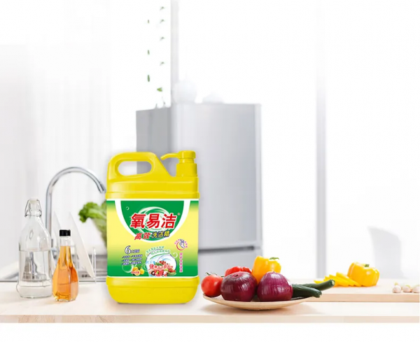氧易潔高效洗潔精 真正安全的濃縮洗潔精 氧易潔高效洗潔精 真正安全的濃縮洗潔精