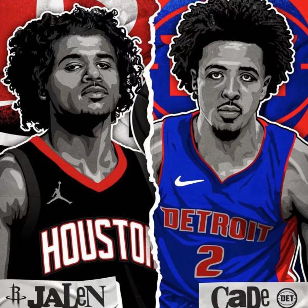 看起來火箭更像是選到了狀元，格林帶寵物訓練都有新聞報道