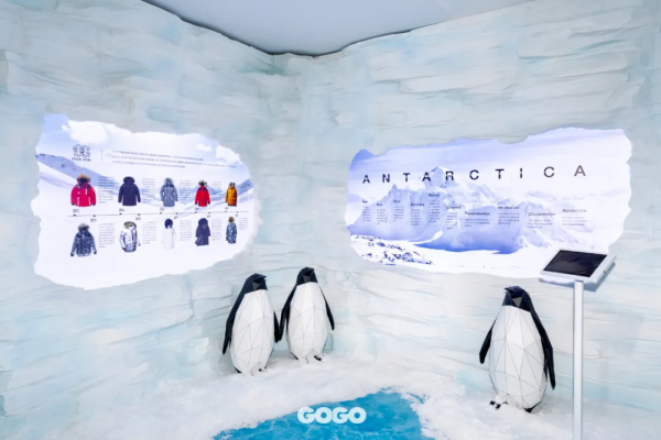 限時登島！這個冬天，跟隨「KOLONSPORT可隆」一同探索極地世界