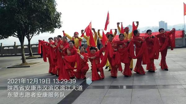 紀念毛主席誕辰128週年文藝匯演