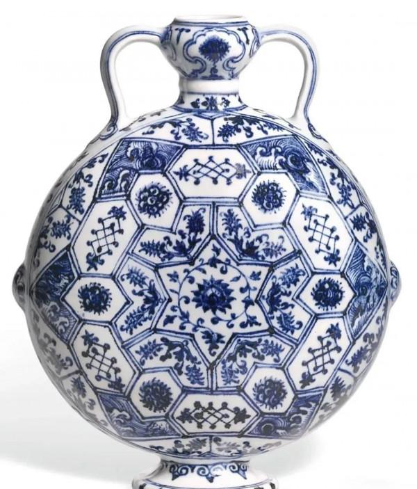 十年收集百件藏品，拍得五億---琵金頓珍藏瓷器欣賞