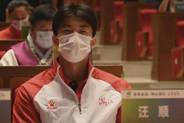 一晚兩金,汪順有多強?歷史地位猛追孫楊,全運8金,現役第一人 一晚兩金,汪順有多強?歷史地位猛追孫楊,全運8金,現役第一人