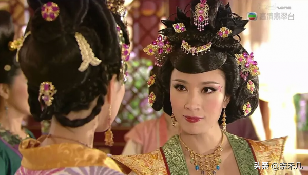 盤點TVB劇的反派角色，哪個最讓你咬牙切齒？