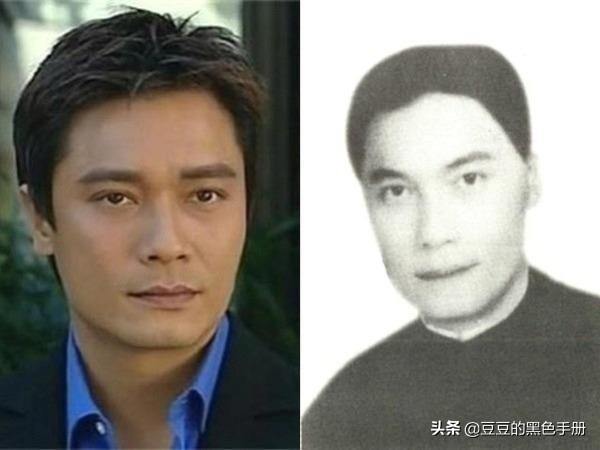 隔空撞臉算什麼？來看看這26位明星，穿越時空的撞臉才牛掰