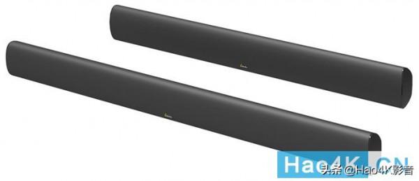 GoldenEar SuperCinema 3D Array XL被動輻射式書架音箱