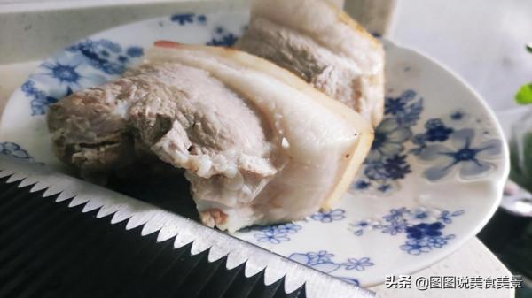 教你在家做美味的鹹菜回鍋肉