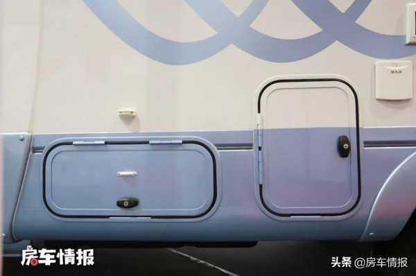中德合資房車長啥樣?造型少見出廠10多度電,保溫倍好冬天也能住 中德合資房車長啥樣?造型少見出廠10多度電,保溫倍好冬天也能住