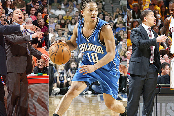 教練中的幸運兒,上任即奪冠,是靠實力運籌帷幄,還是僥倖撿漏 教練中的幸運兒,上任即奪冠,是靠實力運籌帷幄,還是僥倖撿漏