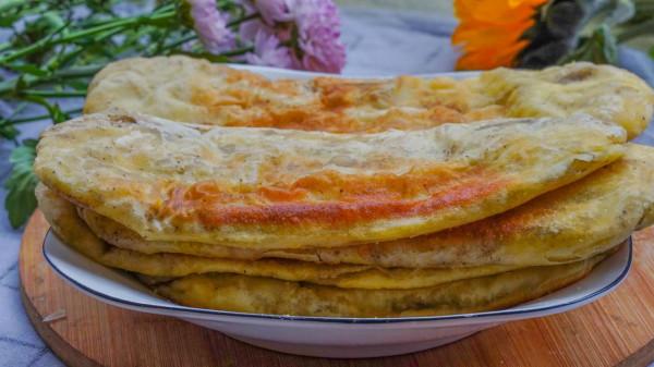 一週早餐不重樣,分享7種好吃好做的發麵餅,柔軟多層,口味豐富 一週早餐不重樣,分享7種好吃好做的發麵餅,柔軟多層,口味豐富