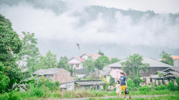 印尼旅遊不可錯過的一站：火山下的夢幻仙境，隨手一拍就是大片