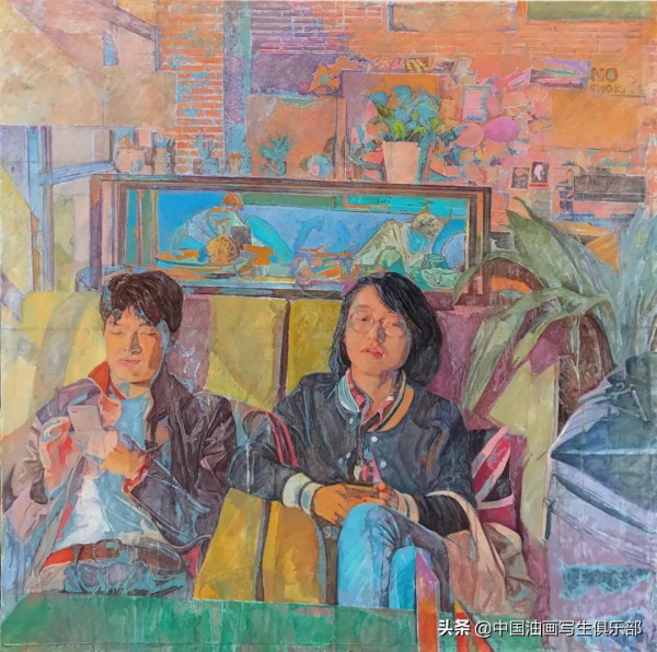 中國藝術家優秀作品精選 （7）