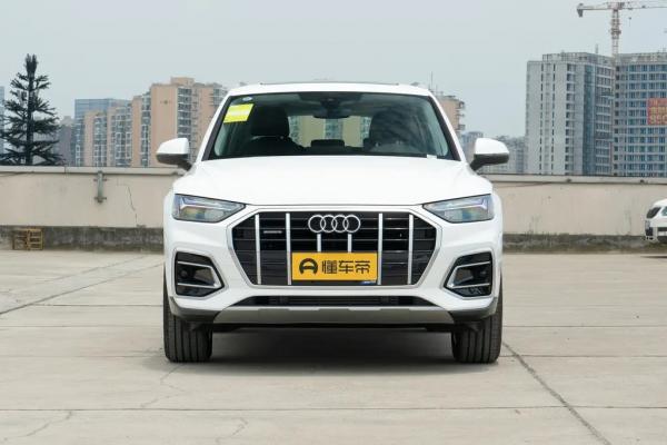 入門配2.0T發動機+適時四驅,軸距2907mm,全新奧迪Q5L39.68萬起 入門配2.0T發動機+適時四驅,軸距2907mm,全新奧迪Q5L39.68萬起