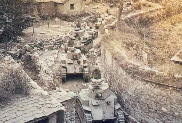 一仗打掉280多萬發子彈,中央軍精銳師的彈藥量,算什麼水平? 一仗打掉280多萬發子彈,中央軍精銳師的彈藥量,算什麼水平?