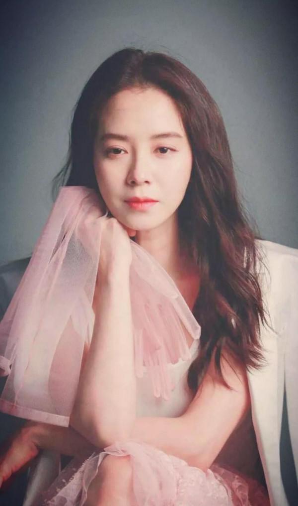 韓國女星&mdash;&mdash;宋智孝