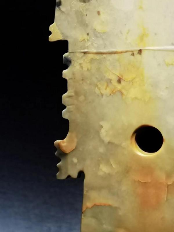 王者玩具-古玉牙璋 王者玩具-古玉牙璋