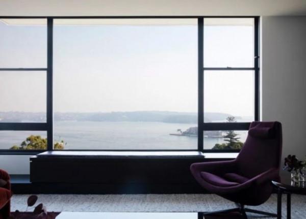 69平現代輕奢二居室低調而又奢華，優雅又不失時尚的家