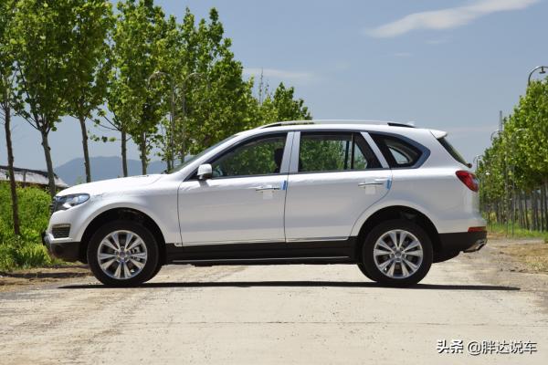 長城首臺高階城市SUV、產品力過硬,哈弗H8為何就是不火? 長城首臺高階城市SUV、產品力過硬,哈弗H8為何就是不火?