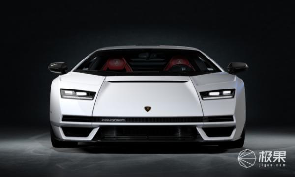 全球限量112臺！蘭博基尼「混動超跑 」來了，2.8秒破百